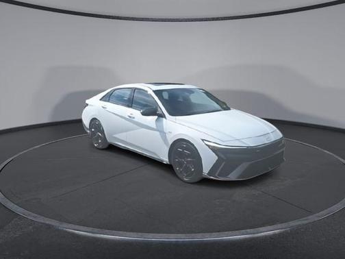2025 Hyundai ELANTRA N Line