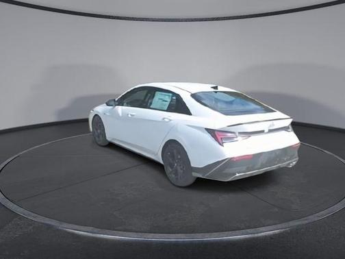 2025 Hyundai ELANTRA N Line