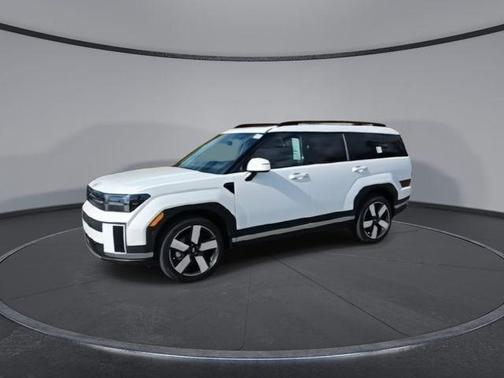 2026 Hyundai SANTA FE HEV Limited