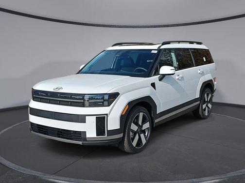 2026 Hyundai SANTA FE HEV Limited