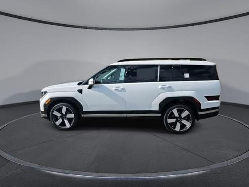 2026 Hyundai SANTA FE HEV Limited