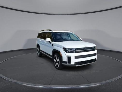 2026 Hyundai SANTA FE HEV Limited