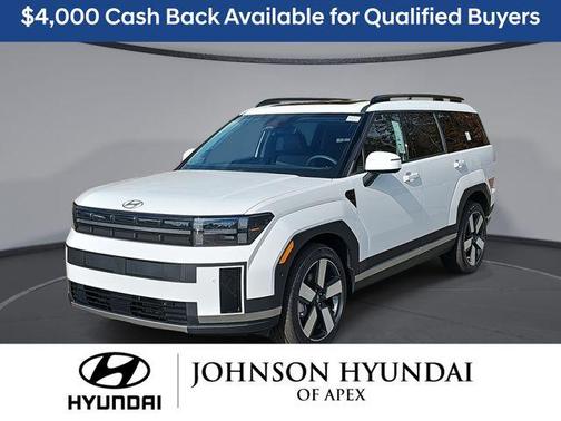 2026 Hyundai SANTA FE HEV Limited