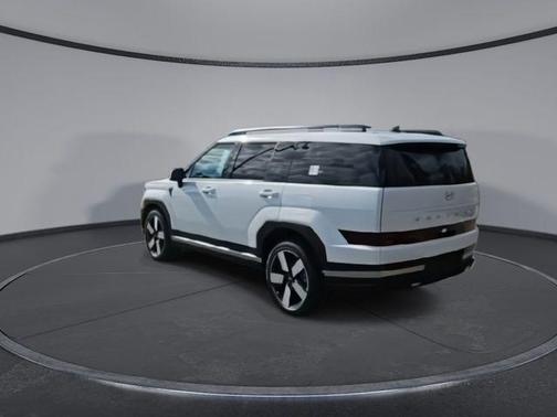 2026 Hyundai SANTA FE HEV Limited