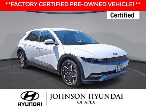 Atlas 2023 Hyundai IONIQ 5 SE