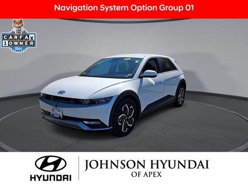 Atlas 2023 Hyundai IONIQ 5 SE