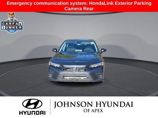 2024 Honda Civic LX