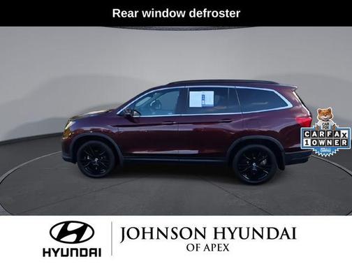 2022 Honda Pilot Special Edition