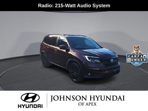 2022 Honda Pilot Special Edition