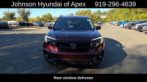 2022 Honda Pilot Special Edition