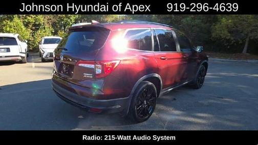 2022 Honda Pilot Special Edition