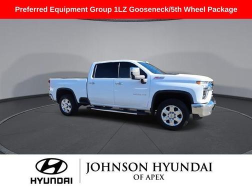 2020 Chevrolet Silverado 2500 LTZ