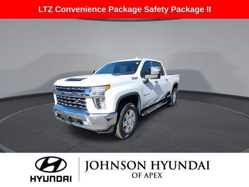 2020 Chevrolet Silverado 2500 LTZ