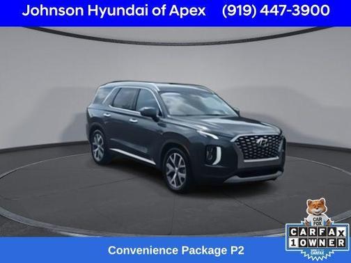 2021 Hyundai PALISADE SEL