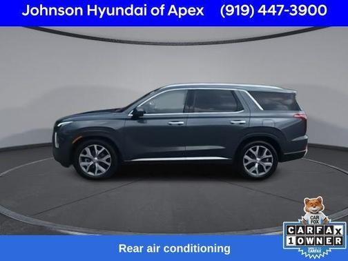 2021 Hyundai PALISADE SEL
