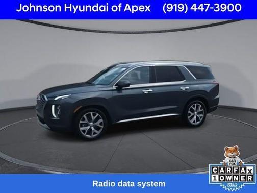 2021 Hyundai PALISADE SEL