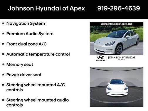 2020 Tesla Model 3 Long Range