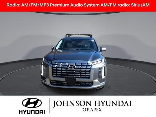 2024 Hyundai PALISADE Calligraphy