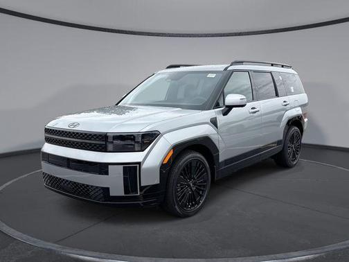 2026 Hyundai SANTA FE HEV Calligraphy