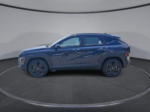 Denim Blue Pearl 2026 Hyundai KONA SEL Sport
