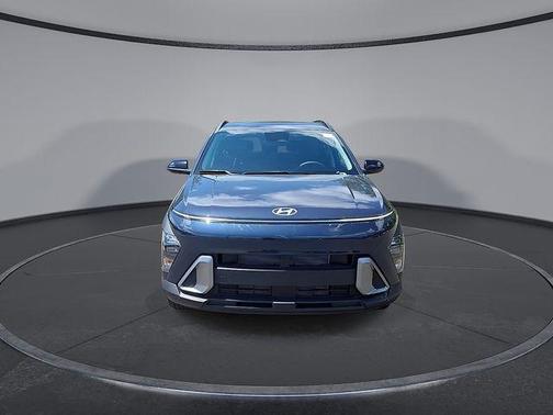 Denim Blue Pearl 2026 Hyundai KONA SEL Sport