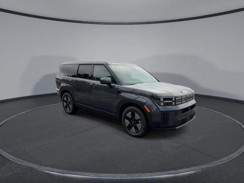 2026 Hyundai SANTA FE HEV SE