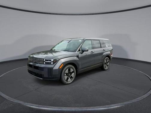 2026 Hyundai SANTA FE HEV SE