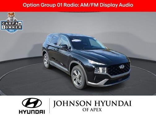 2023 Hyundai SANTA FE SE