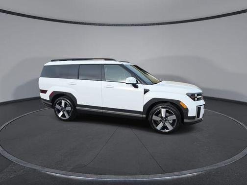 2026 Hyundai SANTA FE HEV Limited