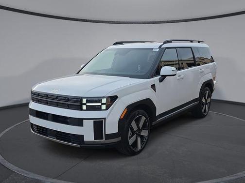 2026 Hyundai SANTA FE HEV Limited