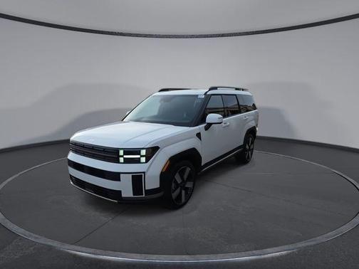 2026 Hyundai SANTA FE HEV Limited