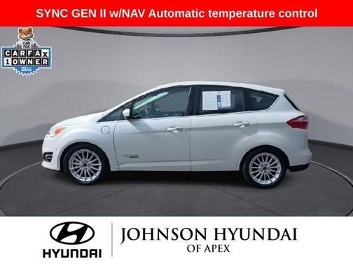 2014 Ford C-Max Energi SEL