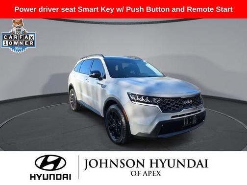 2022 Kia Sorento S