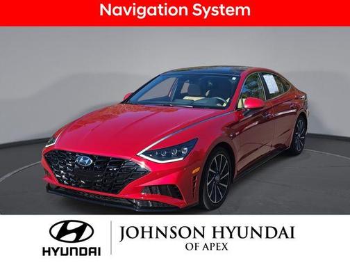 2020 Hyundai SONATA Limited
