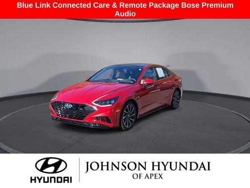 2020 Hyundai SONATA Limited