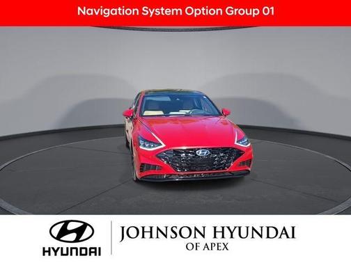 2020 Hyundai SONATA Limited