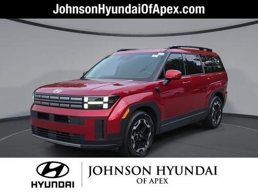 2025 Hyundai SANTA FE SEL