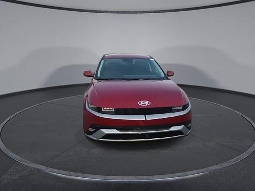 Red 2026 Hyundai IONIQ 5 SEL