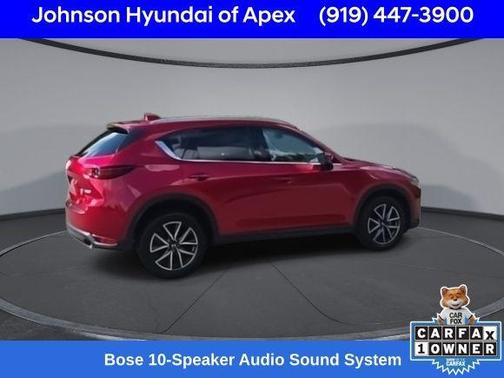 2018 Mazda CX-5 Grand Touring
