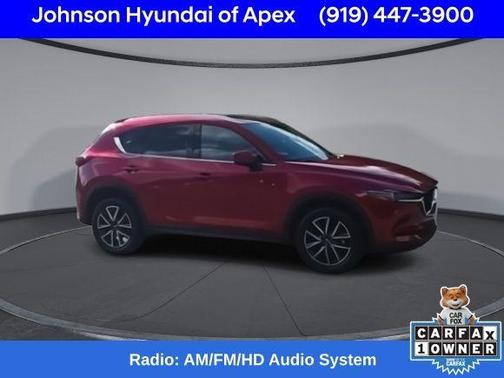 2018 Mazda CX-5 Grand Touring