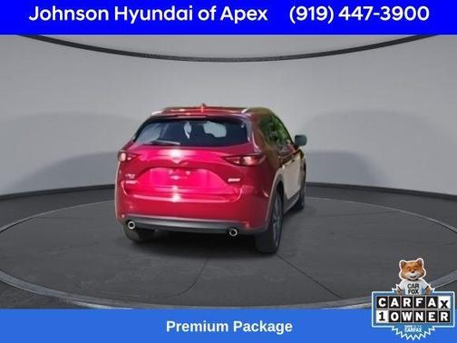 2018 Mazda CX-5 Grand Touring