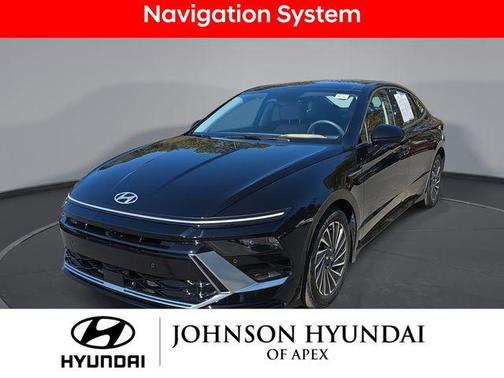 2026 Hyundai SONATA Hybrid Limited