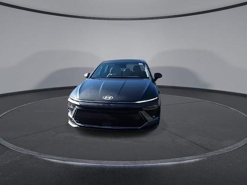 Portofino Gray 2026 Hyundai SONATA SE