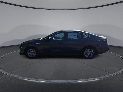 Portofino Gray 2026 Hyundai SONATA SE