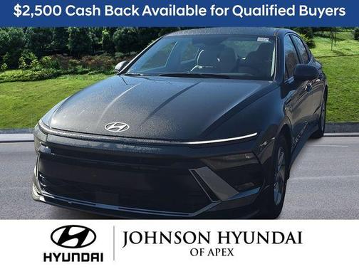 Portofino Gray 2026 Hyundai SONATA SE