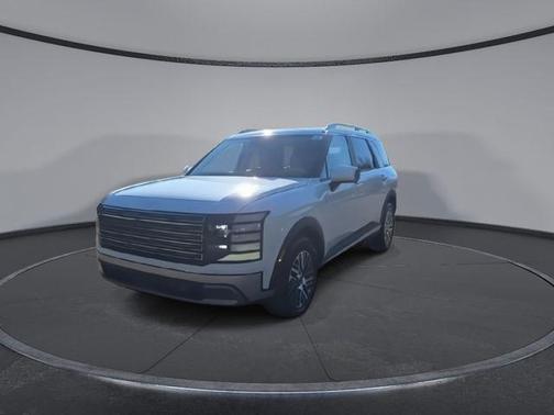 2026 Hyundai Palisade Hybrid Blue SEL Premium 7P