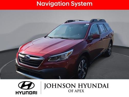 2022 Subaru Outback Limited XT