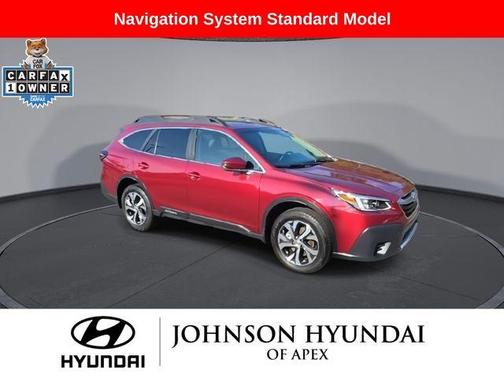 2022 Subaru Outback Limited XT