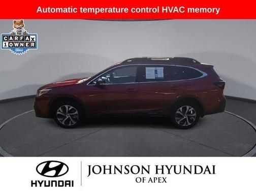 2022 Subaru Outback Limited XT