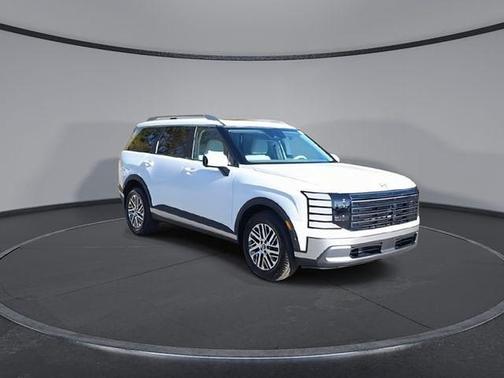 2026 Hyundai PALISADE SEL PREMIUM 8P